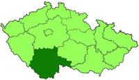 Südböhmen