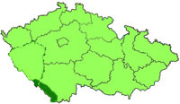 Böhmerwald